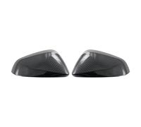 HPONCHD Carcasas Espejos Retrovisores para Lexus NX200 Z10 AZ20 2014-2024, Tapas de Espejo de Coche, Carcasas de Espejo Retrovisor, Duradero, Accesorios Coche, Carbon Fiber