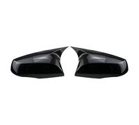 HPONCHD Carcasas Espejos Retrovisores para Suzuki Across 2020-2024, Tapas de Espejo de Coche, Carcasas de Espejo Retrovisor, Duradero, Accesorios Coche, Carbon Fiber A