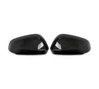 HPONCHD Carcasas Espejos Retrovisores para Toyota BZ4X 2021-2023, Tapas de Espejo de Coche, Carcasas de Espejo Retrovisor, Duradero, Accesorios Coche, Carbon Fiber