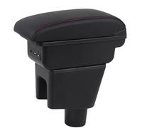 HPONCHD Reposabrazos Coche para Proton BLM FL FLX, Apoyabrazos Coche, Reposabrazos Central, Cómodo, Duradero, con Portavasos, Accesorios Coche
