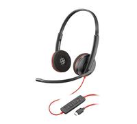 HPP Poly Blackwire 3220 Stereo USB-C Headset