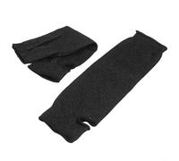 HPPE - Polainas de seguridad resistentes a los cortes y antiarañazos para jardinería, siega, escalada, a prueba de espinas, protección de espinillas, leggings de trabajo al aire libre (B)