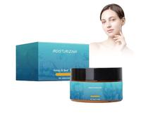 Hppsctink 100 g Crema de Sebo de Vacuno, Cuidado de la piel con Sebo de Vacuno, Crema hidratante con carne de vacuno, Hidrata y profundiza, Preserva la elasticidad de la piel, Crema hidratante,cream