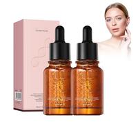 Hppsctink 2pcs Retinol Essence, Retinol Face Essence, Retinol Anti-Wrinkle Essence, esencia hidratante para el cuidado de la piel, reduce las líneas de expresión, 2pcs*30ml,serum