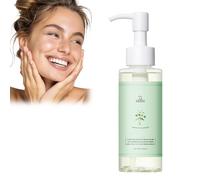 Hppsctink Aceite Desmaquillante, 100ml Aceite Desmaquillante, Limpia Suavemente los poros, Exfolia el acné y purifica el Rostro, cream