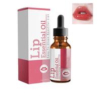 Hppsctink Aceite Labial, Aceite Labial 10 ml, Aceite Labial Natural, Exfoliante, Cuidado Labial, Nutre e Hidrata, Labios Suaves e Hidratados, Lipsticks