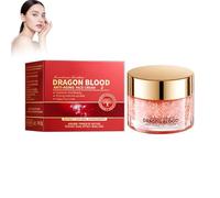 Hppsctink Crema Sangre de Dragón, 50g Crema Hidratante Sangre de Dragón, Crema Hidratante, Reduce las líneas de Expresión, Ilumina el Tono y Reafirma la piel, cream