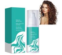 Hppsctink Curl Hair Defining Cream, 100g Crema para Definir Rizos, Crema Voluminizadora para Cabellos Rizados, Hidratación Fluffy Fijación Duradera, shampoos