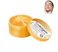 Hppsctink Gel de colágeno, 300g Gel reafirmante antiarrugas con colágeno, Hidratante y humectante, para Cara, cream