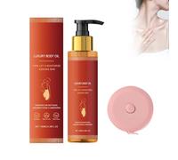 Hppsctink Loción reafirmante corporal, 100ml Manteca Reafirmante Corporal, Nutritiva e hidratante, Reafirmante, cream