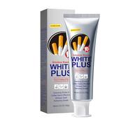 Hppsctink Pasta Dentífrica, 100g Pasta dental quitamanchas, Limpia en profundidad las manchas de café y té, Dientes Blancos, Aliento Fresco, toothpastes