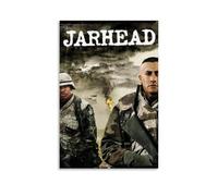 HPPWRV JarheadPoster - Kit de collage de pared de lujo para decoración de dormitorio, póster para adolescentes, estilo sin marco, 50 x 75 cm