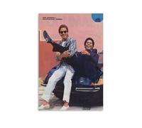 HPPWRV Miami VicePoster - Kit de collage de pared de lujo para decoración de dormitorio, póster para adolescentes, estilo sin marco, 50 x 75 cm