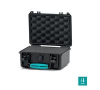 HPRC 2100 watertight, unbreakable case with cubbed foam