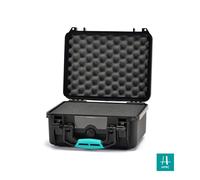 HPRC 2300 Pevný kufor - Cube Foam Filling