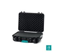 HPRC 2350 watertight, unbreakable case with cubbed foam