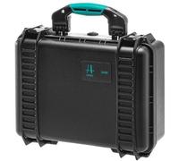 HPRC 2400 Maleta de transporte Negro/azul Vacío