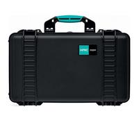 HPRC 2550W sobre ruedas con Second Skin negro/azul bassano