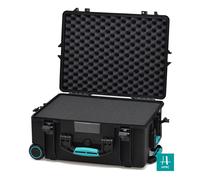 HPRC 2600W with cubed foam - highly durable, impact-resistant protective case