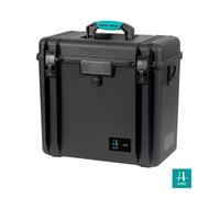 HPRC 4200 watertight, unbreakable case with cubbed foam