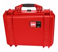 HPRC AM RE2400ERED 2400 - Funda rígida sin espuma (rojo)