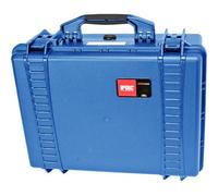 HPRC AM RE2500EBLUE 2500 - Funda rígida sin espuma, color azul