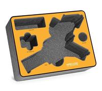 HPRC foam kit per HPRC 2300 DJI RS 3 Mini (+ Creator Combo)