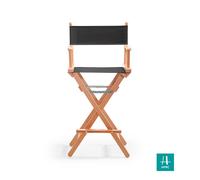 HPRC HIGH DIRECTOR CHAIR - NATURAL