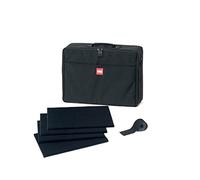 HPRC PCB2400 Kit de bolsas y separadores para estuche de resina dura, ligero, irrompible, negro