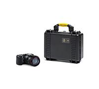 HPRC PKTC-2400-01 - Carcasa rígida para cámara de Cine 4K-6K Blackmagic y Accesorios (Solo Bolsa y Goma)