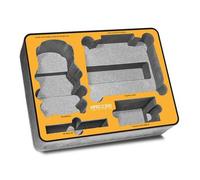 HPRC READY Juego de insertos de espuma para DJI Mini 5 Pro Fly More Combo HPRC2300