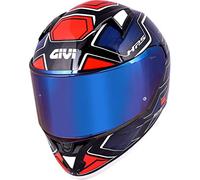 HPS 50.6 Sport Casco Integral gráfico Deep