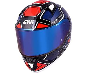 HPS 50.6 Sport Casco Integral gráfico Deep