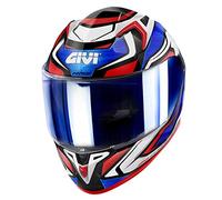 HPS 50.9 Casco Integral Deportivo Graphic Atomic