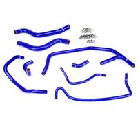 HPS 57 - 1354-blk negro silicona refrigerante del radiador Manguera Kit. 65