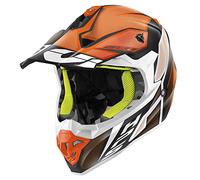 HPS 60.1 Invert - Casco Integral (Cross), Talla Invert