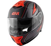 HPS HX21 Casco Modular gráfico Globe Shiver