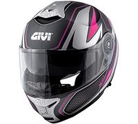 HPS HX21 Casco Modular gráfico Globe Shiver