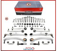 Kit de reparación del brazo transversal Eje delantero, izquierda 24902 para AUDI