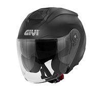 GIVI Cascos X.25 Solid Matt Black XS