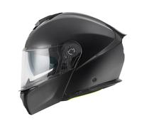 HPS X.50 MODULAR FIBER SOLID - talla 63/XXL - negro mate