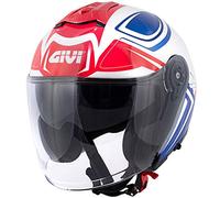 HPS X22 Planet Jet Casco Gráfico Hyper