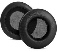 HPS5000 - Almohadillas de repuesto para auriculares Behringer HPS5000 HPS 5000 Studio de piel arrugada