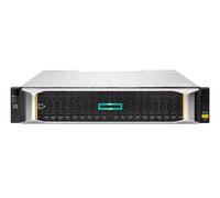 Hpsc/hpe msa 2062 sffiscsi 12x2.4t array