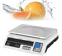 HPTHLY Balanzas De Alimentos, Balanzas Comerciales Digitales, Balanzas De Cocina, Sistemas Electrónicos De Pesaje para Tiendas Minoristas.
