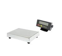 HPTHLY Plataforma de pesaje de 10 kg, 20 kg, 30 kg, 35 kg, báscula de Mesa precisa con una Bandeja Grande.(Un Color - 30 kg 1 g)