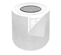 HPUY Purificador de aire prefiltro de algodón, paquete de 5, compatible con filtro de purificador de aire Levoit Core 300 y filtro de repuesto Levoit Core 300s, prolonga la vida útil del filtro HEPA