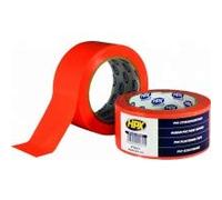 HPX - Cinta adhesiva para barrera de vapor (PVC, 50 mm x 33 m), color naranja