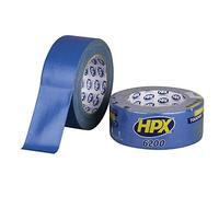HPX-CL5025-Cinta americana Premium Plus 6200 Azul claro (48mm x 25m)