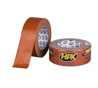 HPX-CR5025-Cinta americana Premium Plus 6200 Rojo (48mm x 25m)